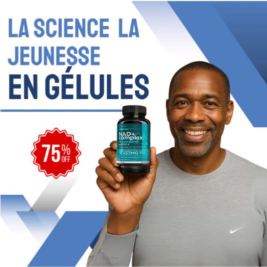 AEON Longevity Complex – Jeunesse et vitalité à chaque âge