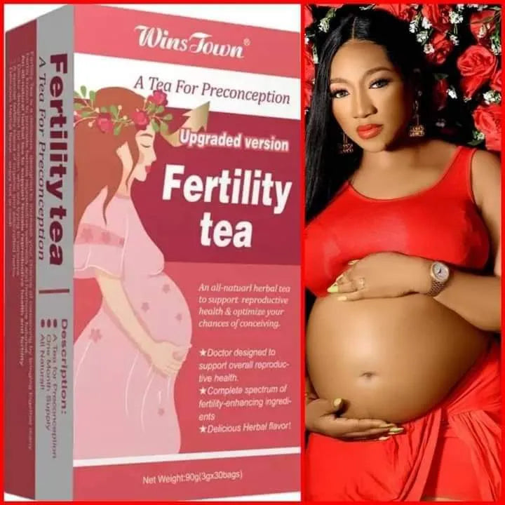 Thé de fertilité pour femmes