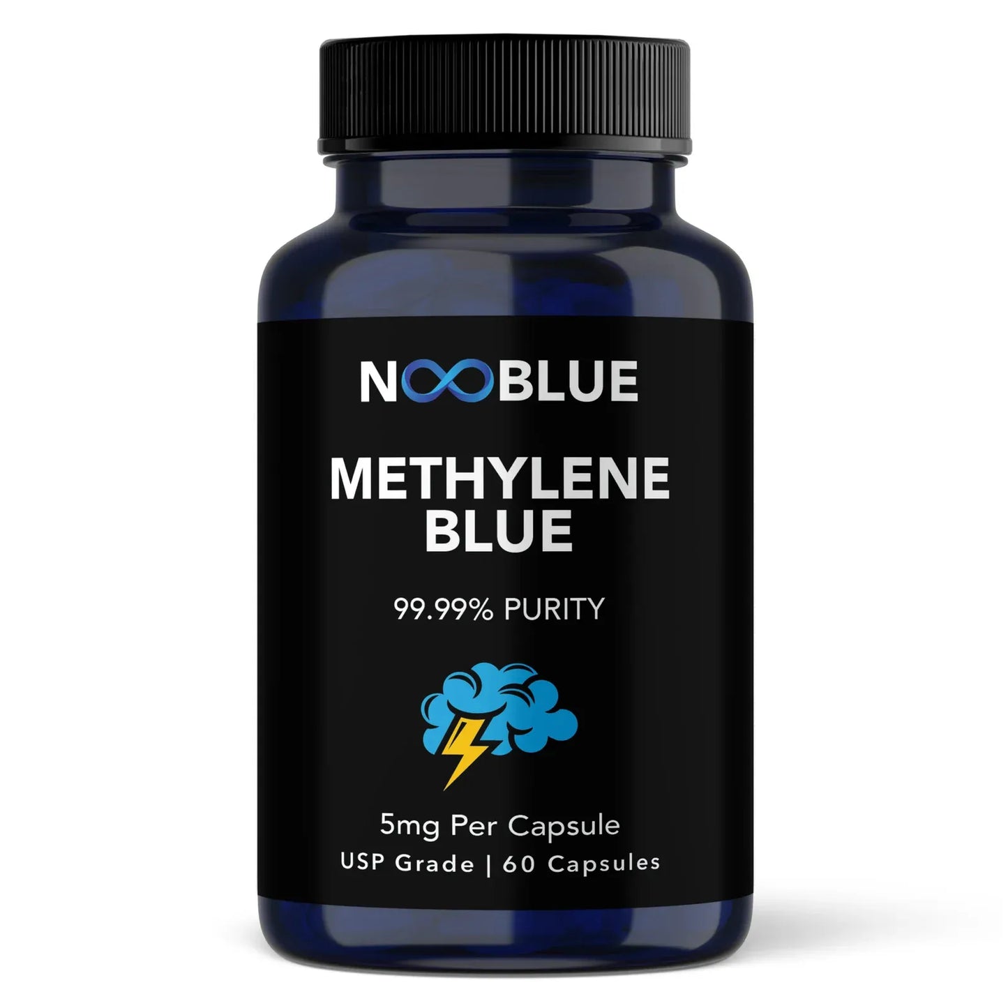 CAPSULES ULTIMES DE MÉTHYLÈNE BLEU