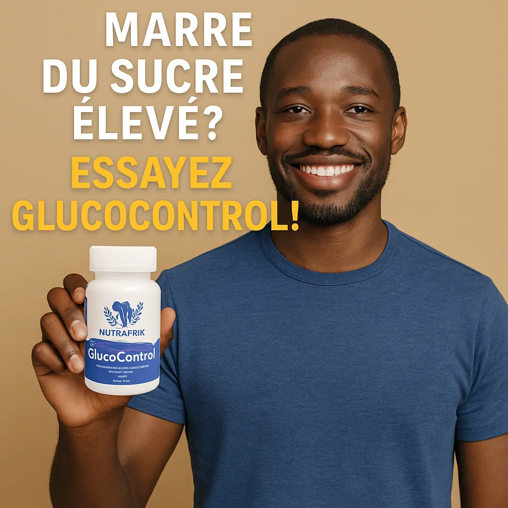 GLUCO CONTROL NUTRAFRIK