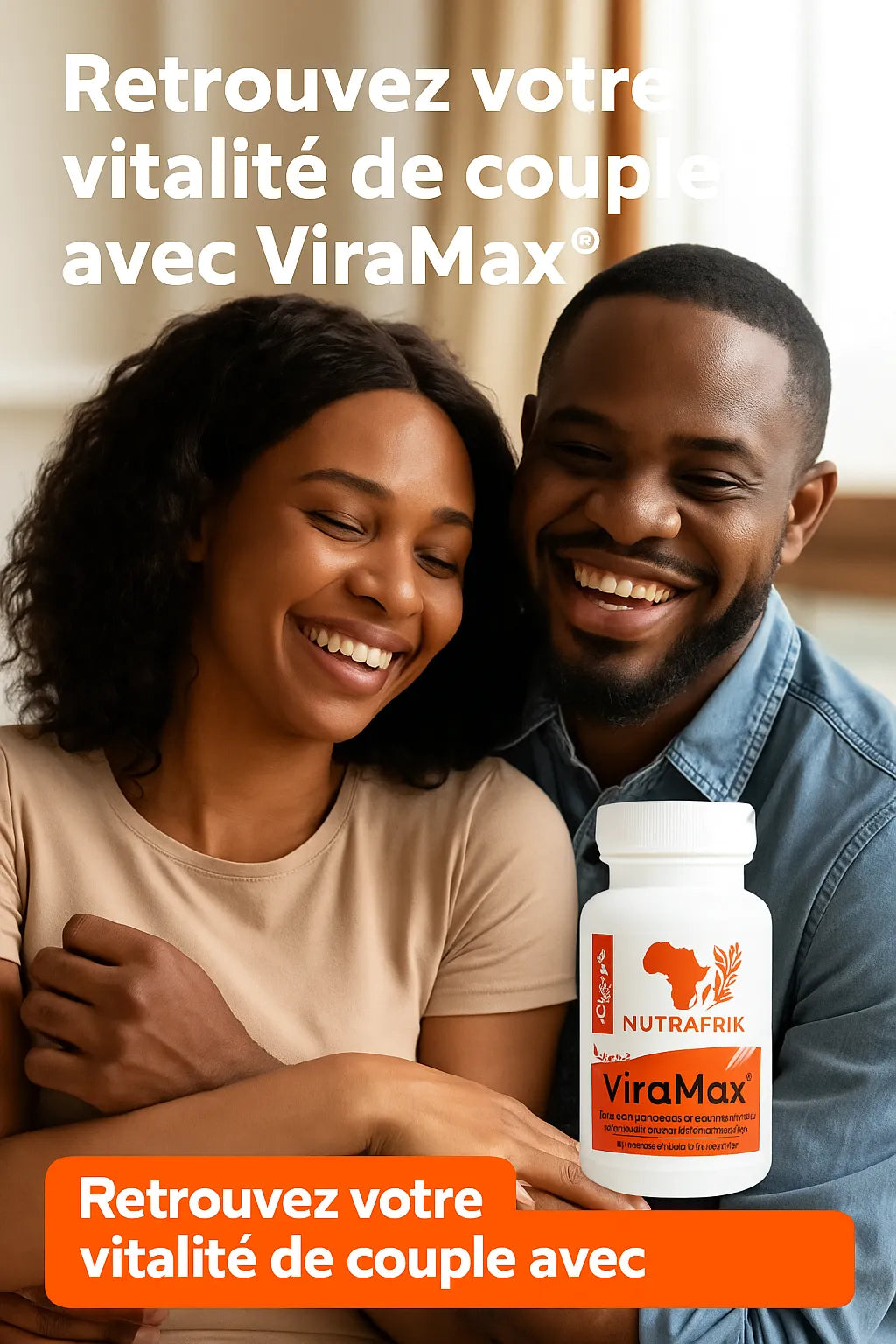 ViraMax Redécouvrez le Bonheur de Votre Couple