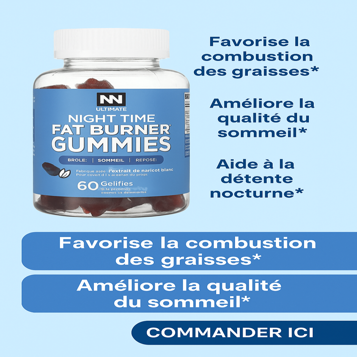 Brûle-graisses nocturnes