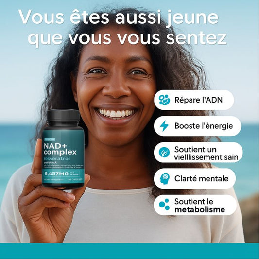AEON Complex – Jeunesse et vitalité à chaque âge