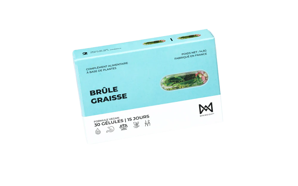 Brûle graisse Naturel – Résultats en 15 Jours
