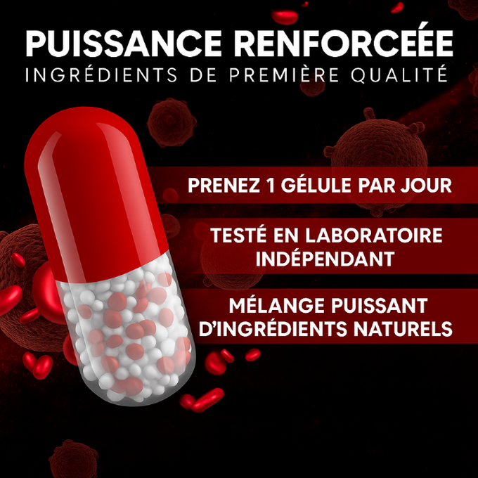 GlucoBlo – Votre Allié Naturel pour un Équilibre Glycémique Parfait
