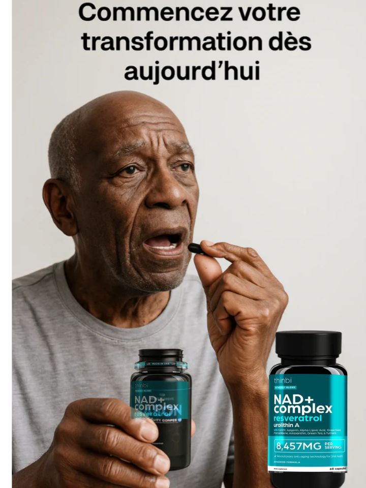 AEON Longevity Complex – Jeunesse et vitalité à chaque âge