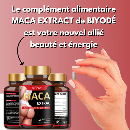 MACA EXTRACT Forme Féminine
