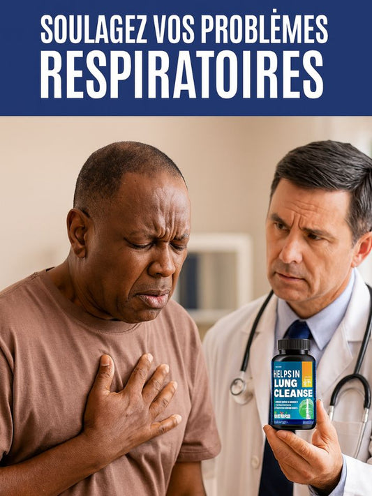 Complément Respiratoire Solution Naturelle & Efficace