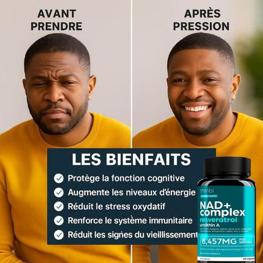 AEON Longevity Complex – Jeunesse et vitalité à chaque âge