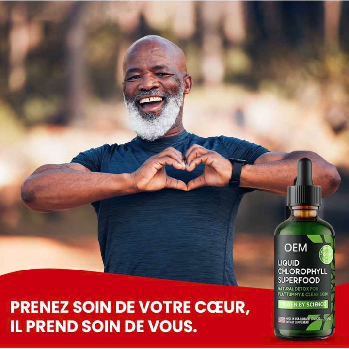 Gouttes Circulation & Cœur