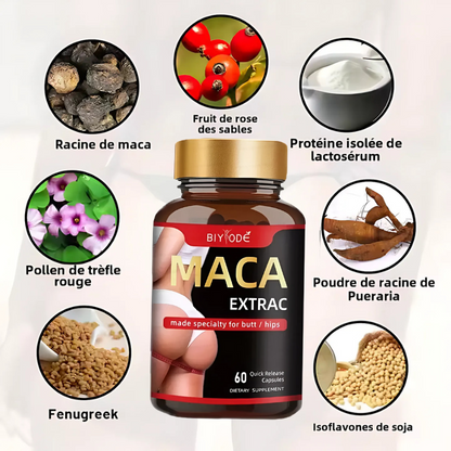 MACA EXTRACT Forme Féminine