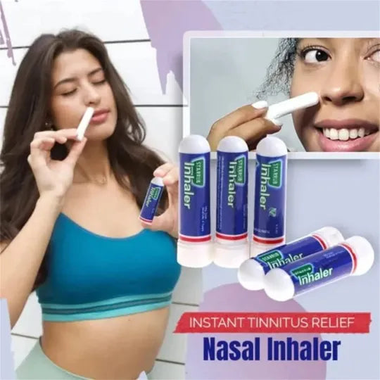 Nasal EchoEase pour un soulagement instantané des acouphènes