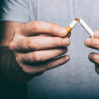 Complément Alimentaire Anti-Tabac