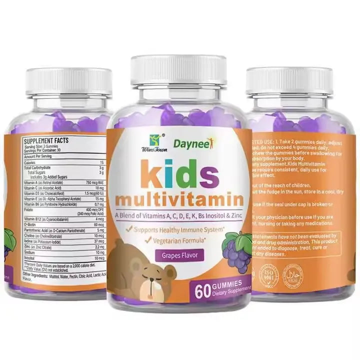 Multivitamines pour enfants