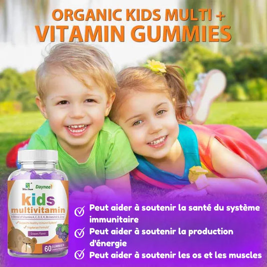 Multivitamines pour enfants