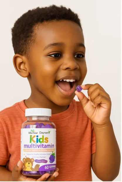 Multivitamines pour enfants