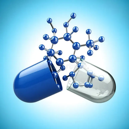 CAPSULES ULTIMES DE MÉTHYLÈNE BLEU