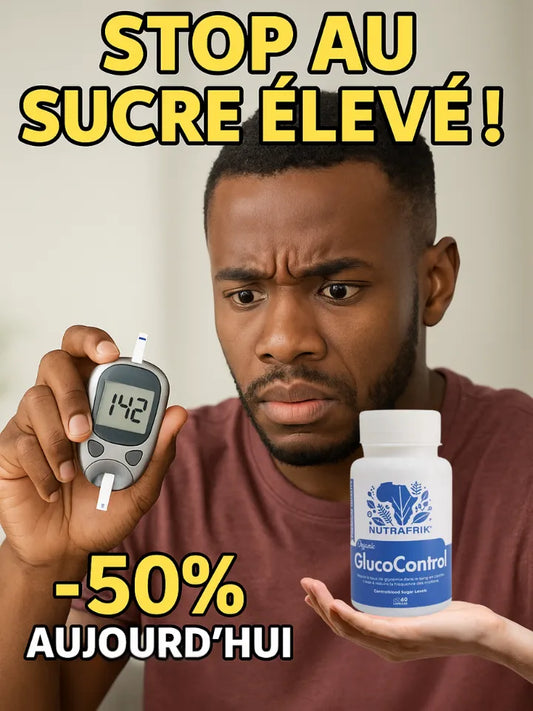 GLUCO CONTROL NUTRAFRIK