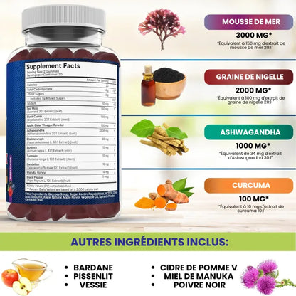 Trésor Naturel pour le Corps et l'Esprit