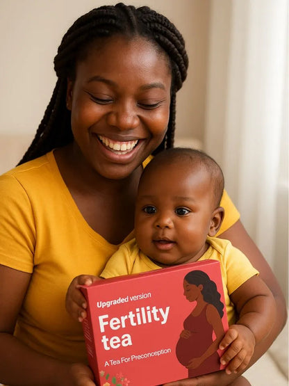 Thé de fertilité pour femmes