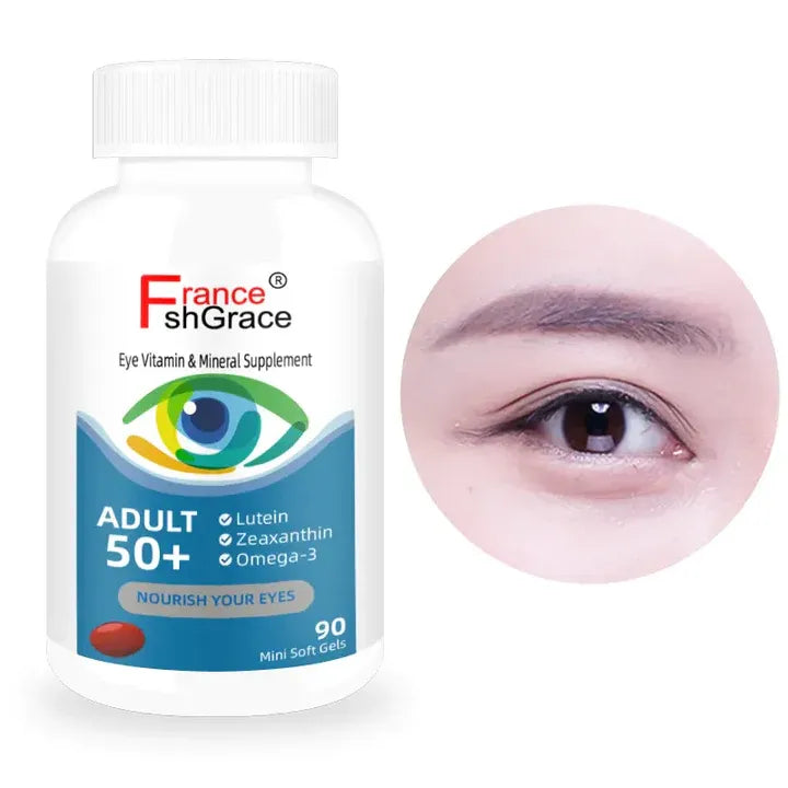Complément Naturel pour le Confort des Yeux KW
