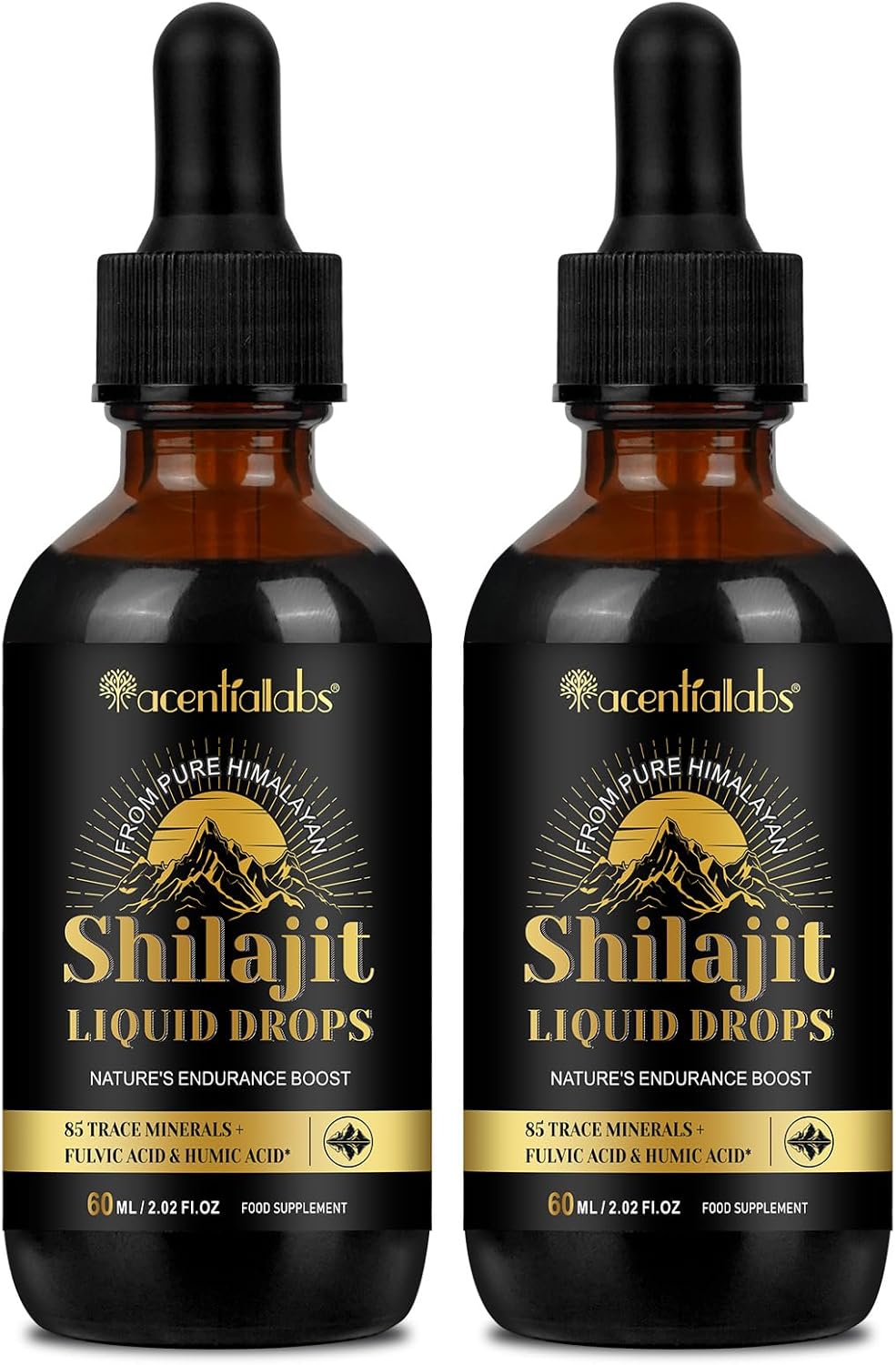 Shilajit – Énergie Pure & Endurance Naturelle