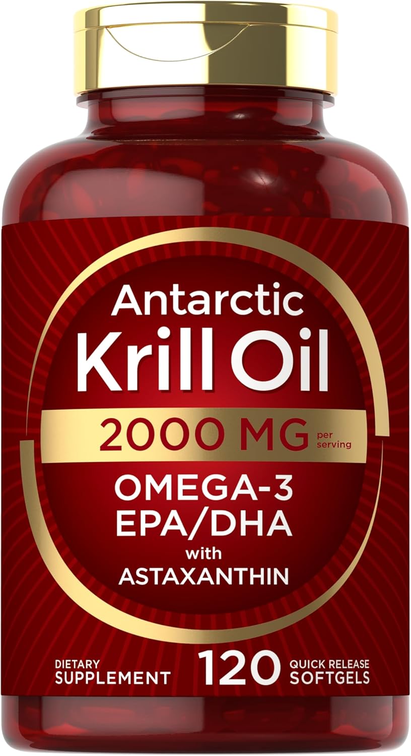 Complément Omega-3 Naturel Santé Cœur & Cerveau
