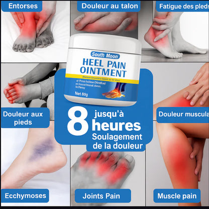 Soulagement rapide des douleurs nerveuses