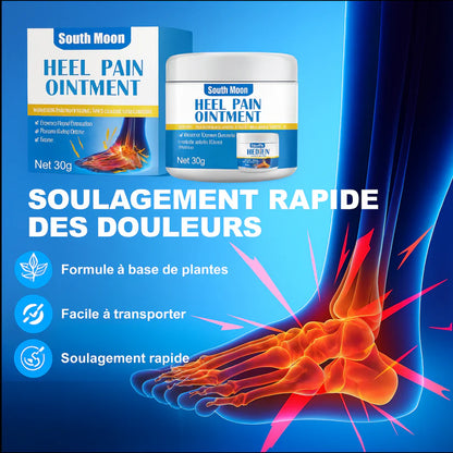 Soulagement rapide des douleurs nerveuses