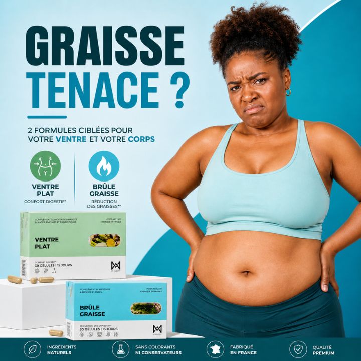 Brûle graisse Naturel – Résultats en 15 Jours