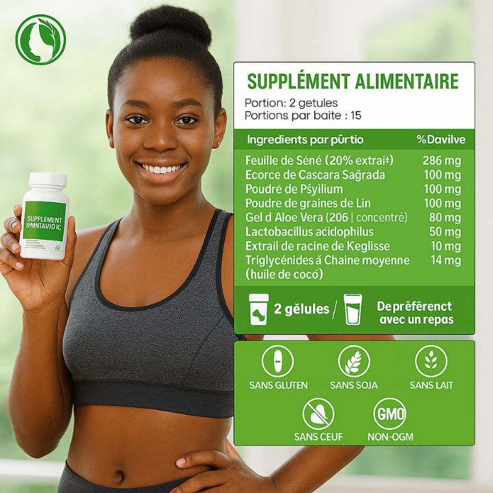 Complément Brûleur de Graisse – Transformez votre ventre sans effort