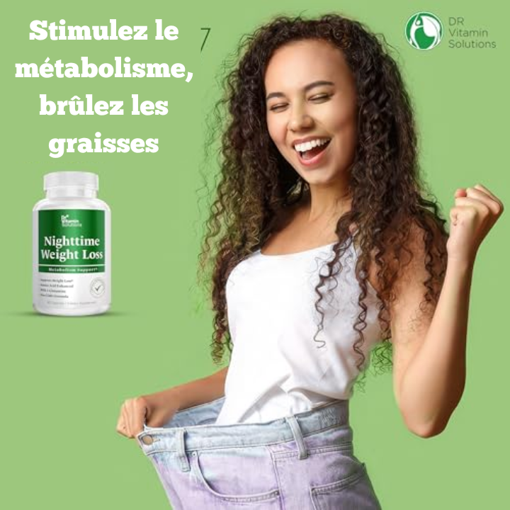 Complément Brûleur de Graisse – Transformez votre ventre sans effort