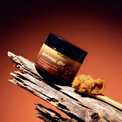 Batana Oil Crème cheveux forts brillants
