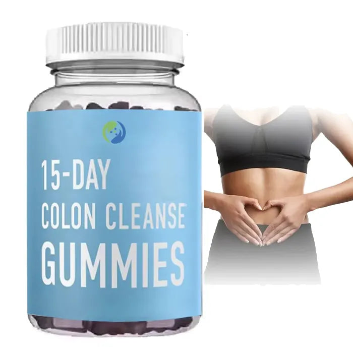Détox et nettoyage du côlon - Élimine Toxines & Constipation KW