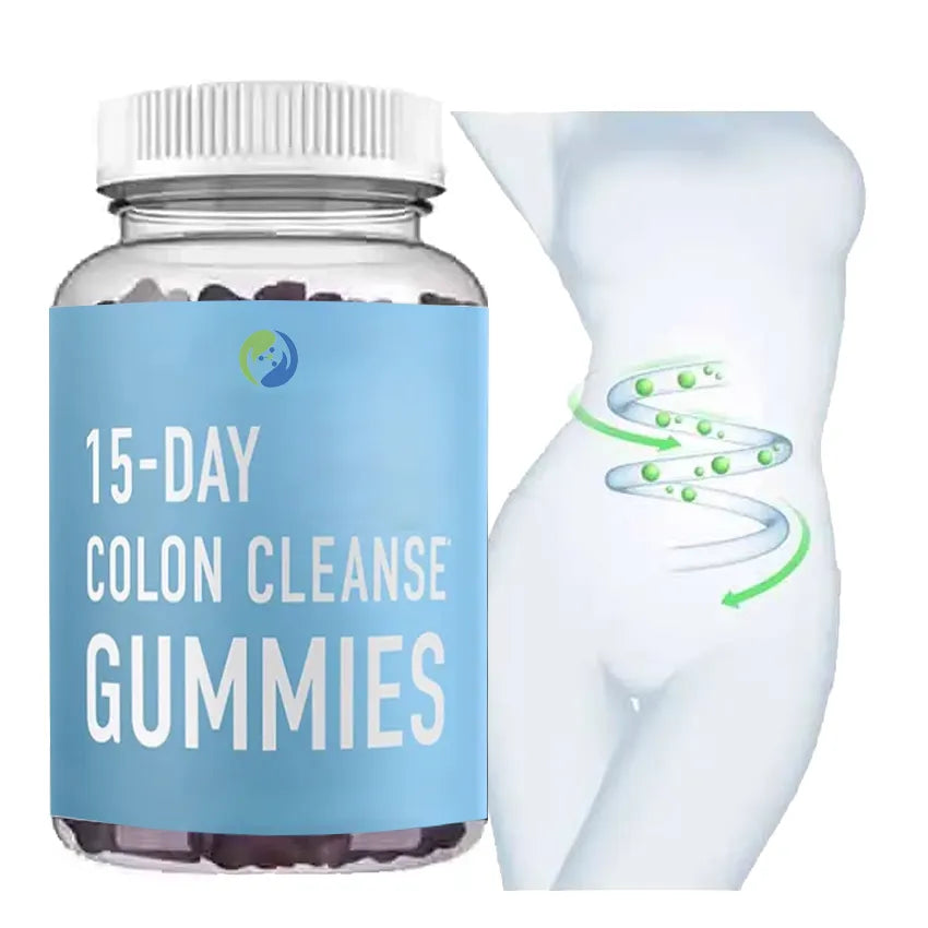 Détox et nettoyage du côlon - Élimine Toxines & Constipation KW