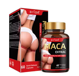 MACA EXTRAC – Sublimez vos formes naturellement