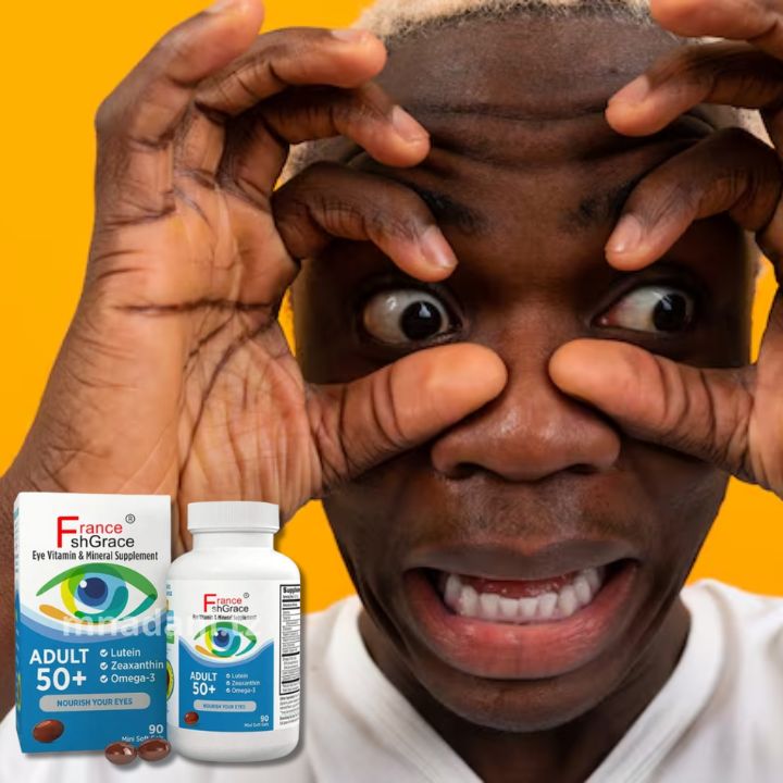 Complément Naturel pour le Confort des Yeux