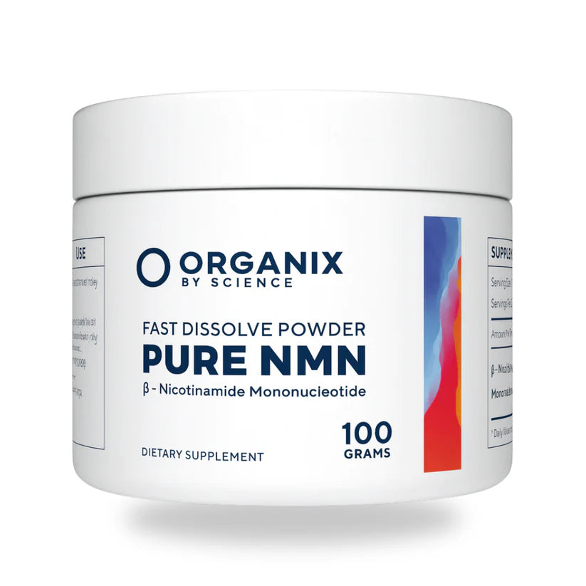 Organix™ - Poudre pure de NMN (Nicotinamide Mononucléotide)