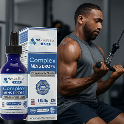 Gouttes Complexes NexusBio Labs