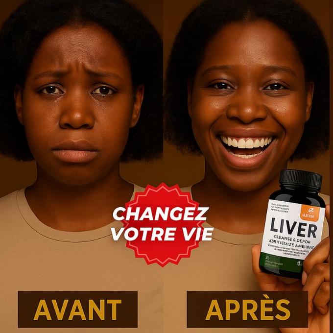 Nettoyage et détox du foie