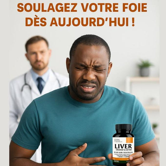 Nettoyage et détox du foie