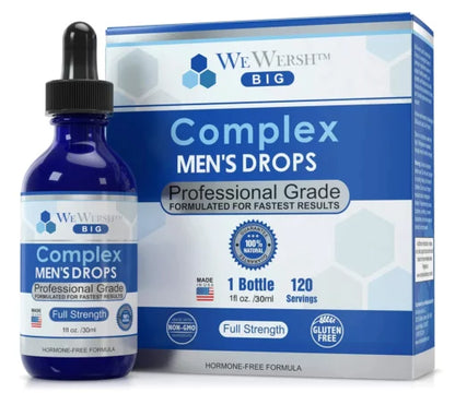 Gouttes Complexes NexusBio Labs