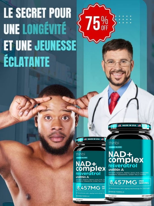 AEON Complex – Jeunesse et vitalité à chaque âge