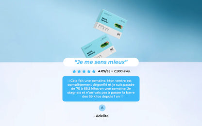 Brûle graisse Naturel – Résultats en 15 Jours