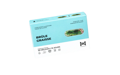 Brûle graisse Naturel – Résultats en 15 Jours