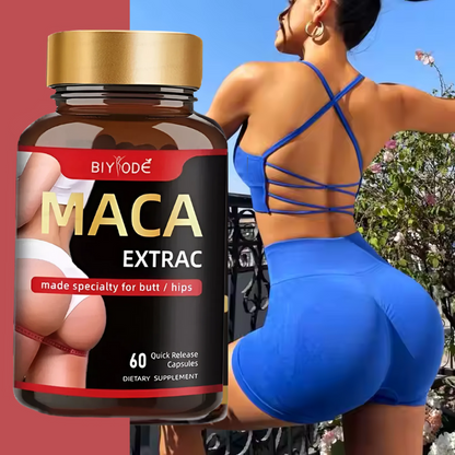 MACA EXTRAC – Sublimez vos formes naturellement