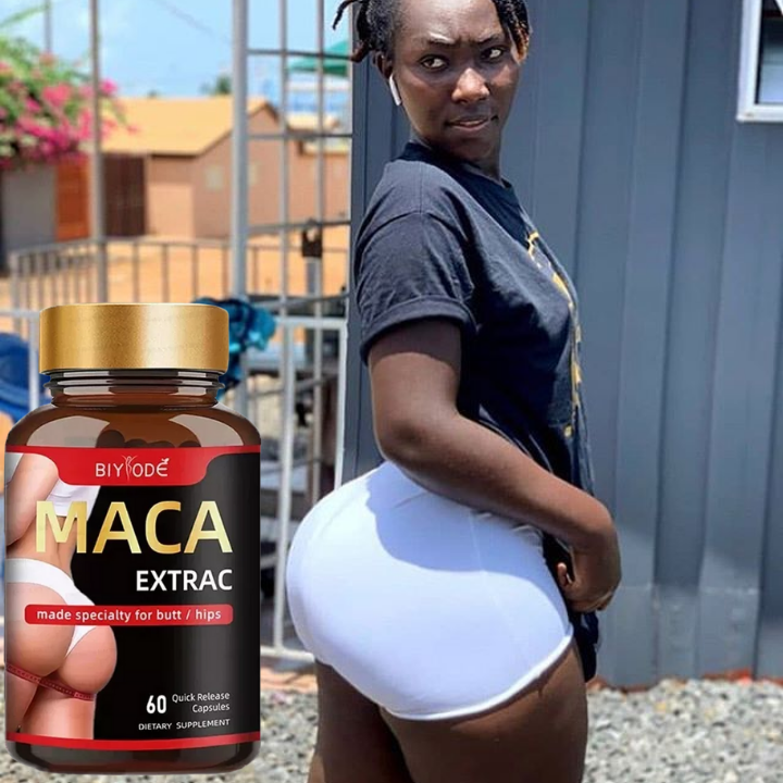 MACA EXTRAC – Sublimez vos formes naturellement