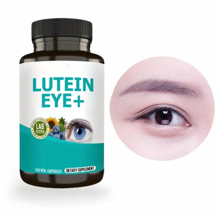 LUTEIN EYE+ – Formule avancée pour vos yeux