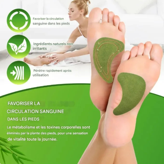 Patch Neuropathie Soulagement Rapide Durable
