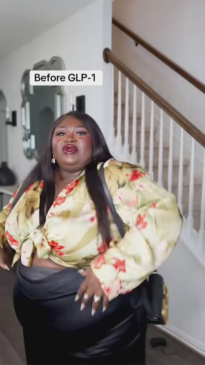 GLP-1 Six en Un : le secret pour mincir naturellement